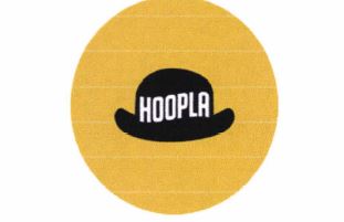 Trademark Hoopla dan logo