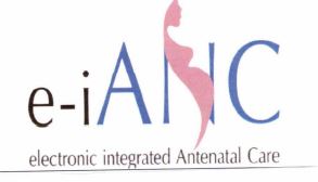 Trademark e-iANC = electronic integrated Antenatal Care