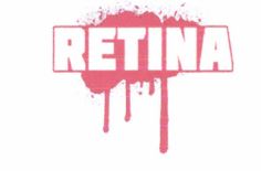 Trademark Retina dan logo