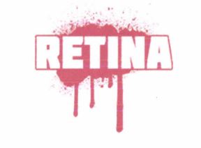 Trademark Retina dan logo