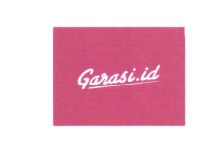 Trademark Garasi.id + LOGO