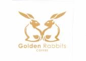 Trademark GOLDEN RABBITS COFFEE + logo