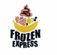 Trademark FROZEN EXPRESS + LOGO