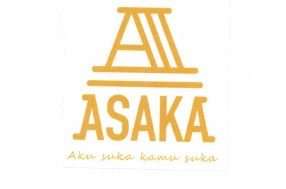 Trademark ASAKA + LOGO