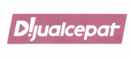 Trademark DIJUALCEPAT + LOGO