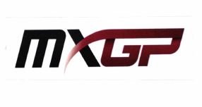 Trademark MXGP + LOGO