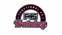 Trademark FUNCTIONAL F45 TRAINING + LOGO