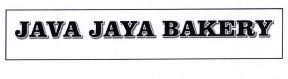 Trademark JAVA JAYA BAKERY