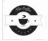 Trademark THE COFFEE THEORY + LOGO