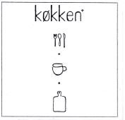 Trademark KOKKEN + LOGO