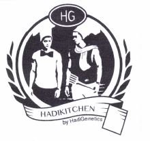 Trademark HG HADIKITCHEN by HadiGenetics