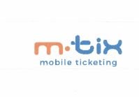 Trademark m.tix mobile ticketing