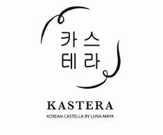 Trademark KASTERA DAN HURUF KOREA + LOGO