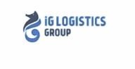 Trademark IG LOGISTICS GROUP + LOGO