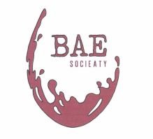 Trademark BAE SOCIEATV + LOGO