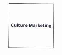 Trademark Culture Marketing