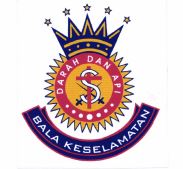 Trademark BALA KESELAMATAN DARAH DAN API + LOGO