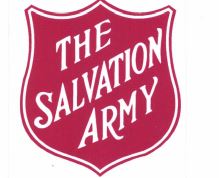 Trademark THE SALVATION ARMY + LOGO