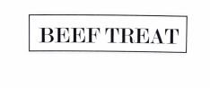 Trademark BEEF TREAT + LOGO