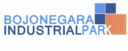 Trademark BOJONEGARA INDUSTRIAL PARK + LOGO