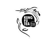 Trademark KUNGFUTEA, Karakter hurufChina GONG FU CHA + LOGO