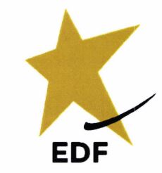 Trademark EDF ACADEMY (Estrellas De Futbol Academy)