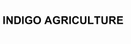 Trademark INDIGO AGRICULTURE