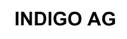 Trademark INDIGO AG