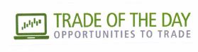 Trademark TRADE OF THE DAY OPPORTUNITIES TO TRADE + logo