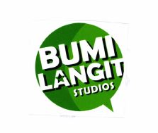 Trademark BUMI LANGIT STUDIO + LOGO