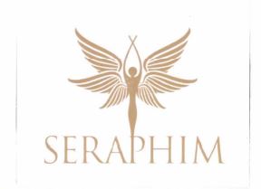 Trademark SERAPHIM + LOGO