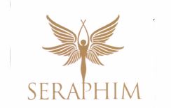 Trademark SERAPHIM THERAPEUTIC + logo