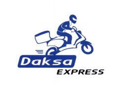 Trademark DAKSA EXPRESS + LUKISAN