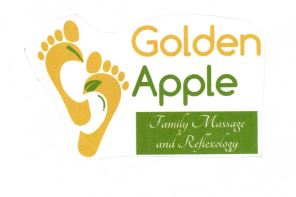 Trademark GOLDEN APPLE FAMILIY MASSAGEAND REFLEXOLOGY