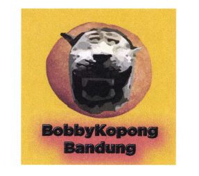 Trademark BOBBY KOPONG BANDUNG + LUKISAN