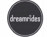 Trademark Drearnrides dan logo .