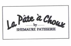 Trademark LA PATE A CHOUX by SHEMAURE PATISSERIE