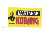 Trademark MARTABAK KUBANG + LUKISAN