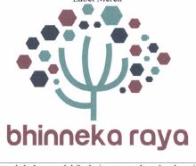 Trademark Bhinneka Raya dan logo.