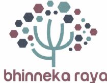 Trademark Bhinneka Raya dan logo.