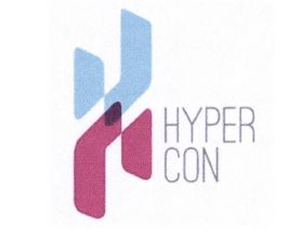 Trademark HYPERCON + LOGO