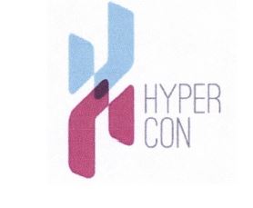 Trademark HYPERCON + LOGO