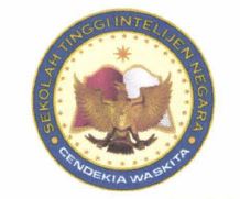 Trademark SEKOLAH TINGGI INTELIJEN NEGARA CENDIKIA WASKITA + LUKISAN