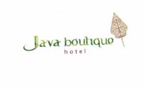 Trademark JAVA BOUTIQUE + LOGO