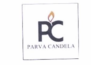 Trademark PARVA CANDELA + Lukisan/Lo,gO