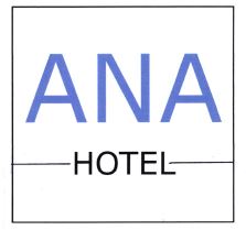 Trademark ANA HOTEL