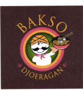 Trademark BAKSO DJOERAGAN + LOGO