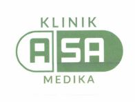 Trademark ASA KLINIK MEDIKA