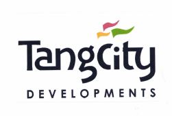 Trademark TANGCITY DEVETOPMENTS + LOGO