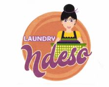 Trademark LAUNDRY NDESO + LOGO